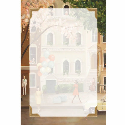 Atticus Bailey Notepad