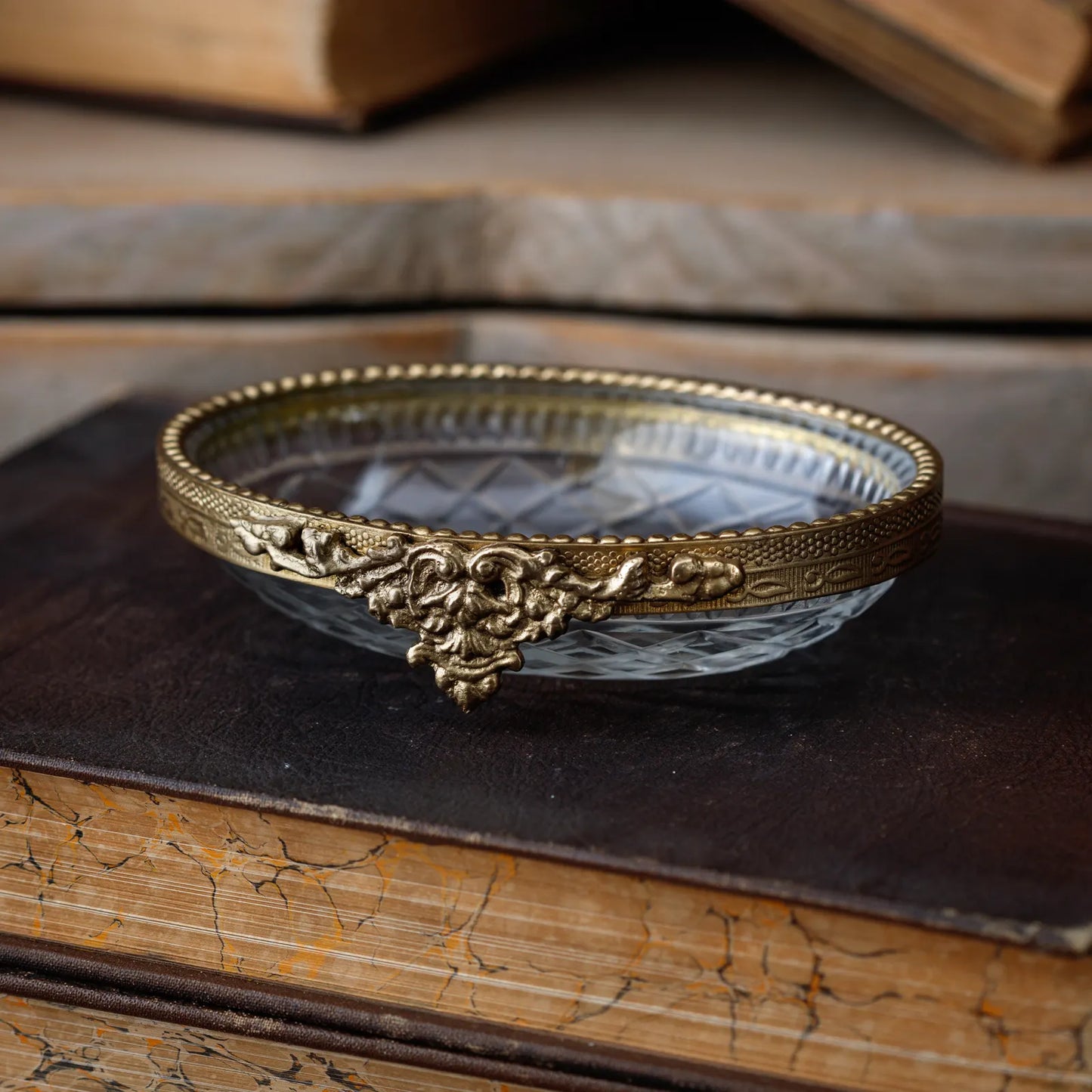 Oval Soap Dish