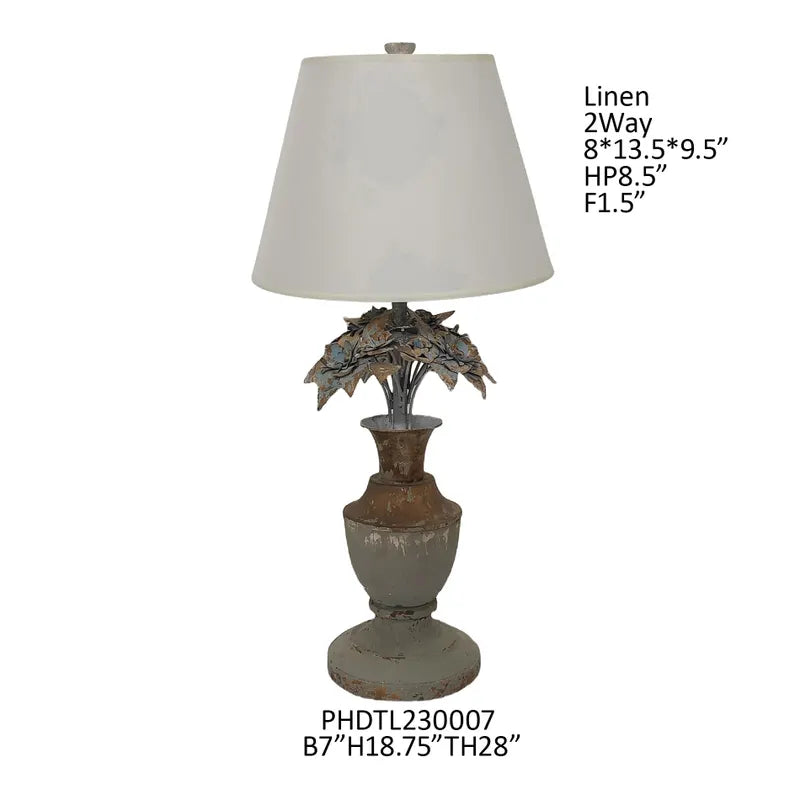 Parisian Bouquet Lamp