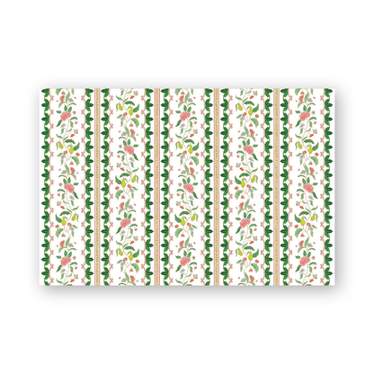Famille Rose Medallion Placemats