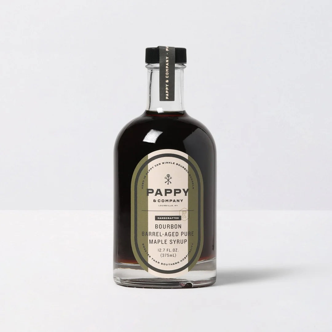 Pappy Van Winkle Bourbon Barrel-Aged Pure Maple Syrup