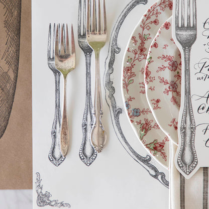 Perfect Setting Placemat