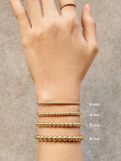 Pisa 14K Gold Filled Bracelet