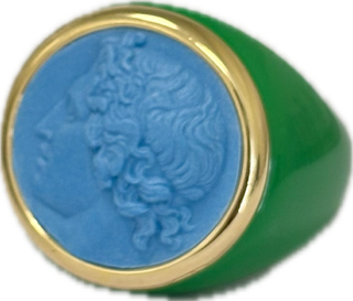 Pollux Ring