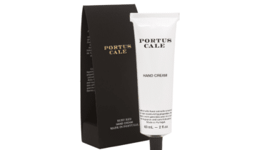 Portus Cale Ruby Red Hand Cream