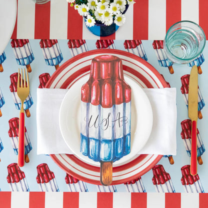 Rocket Pop Table Accent