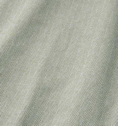 Celine Throw - White/Willow