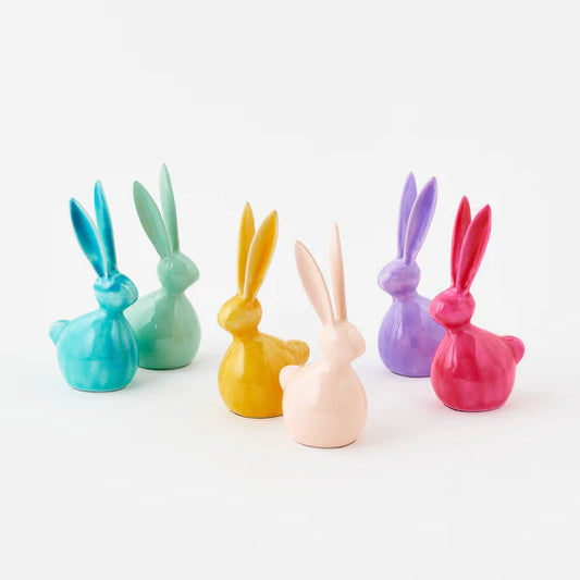 Metal Bunny