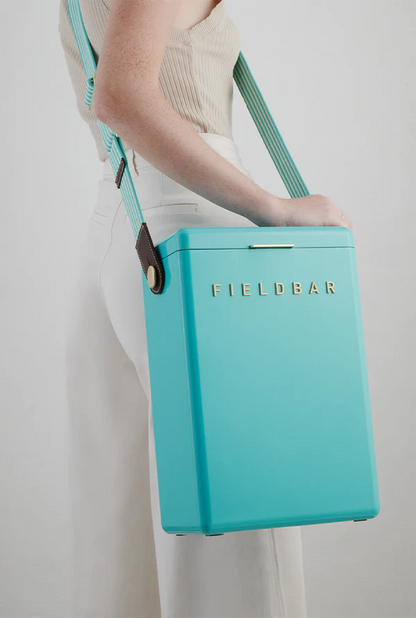 Swing Sling - Bazaruto Blue and Safari White