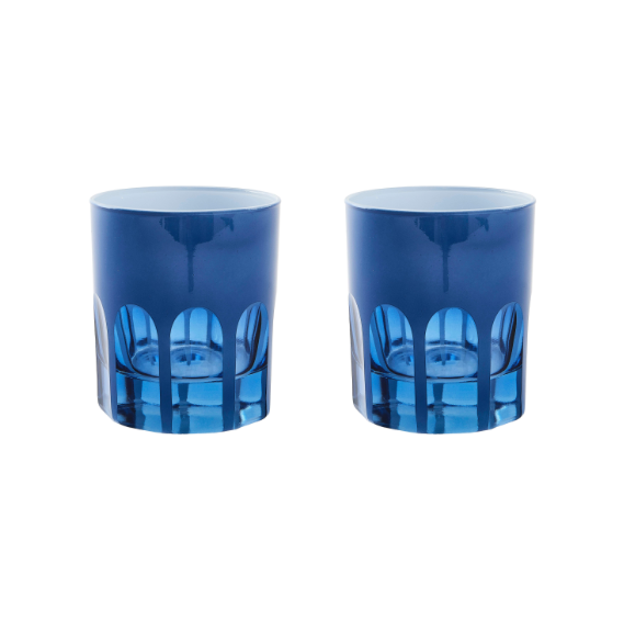 Rialto Glass Old Fashion Duchess