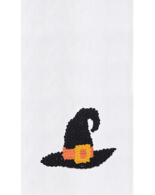 Witch Hat Towel