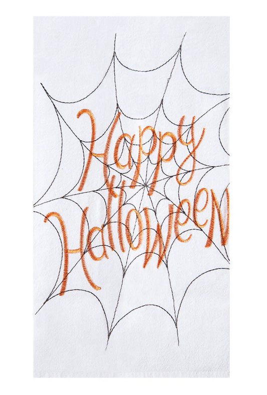 Happy Halloween Towel