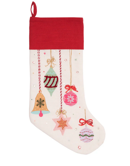Ornament Stocking
