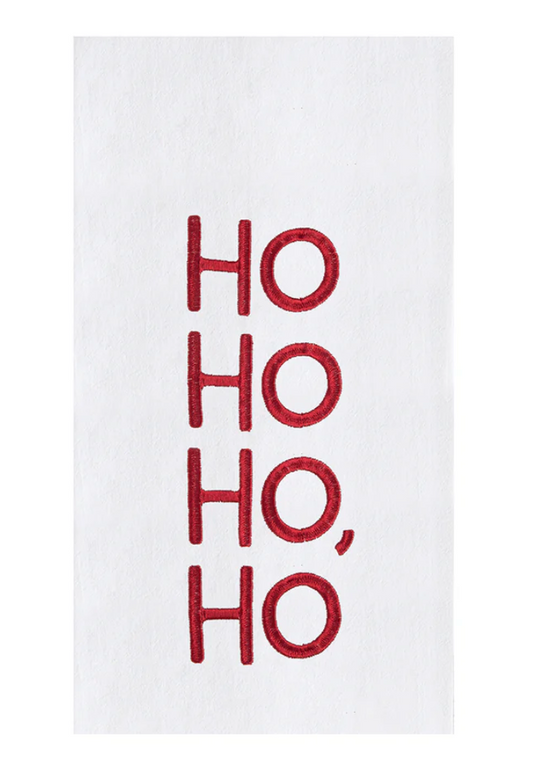 HO HO HO Towel