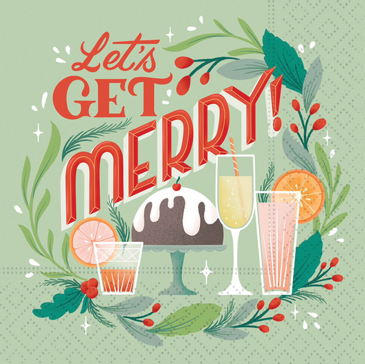 Lets Get Merry