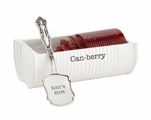 Can-Berry Dish Set