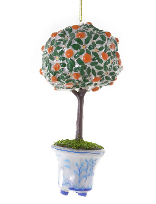 Orangerie Tree Ornament