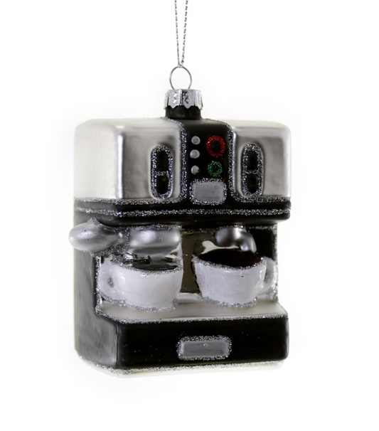Espresso Machine Ornament