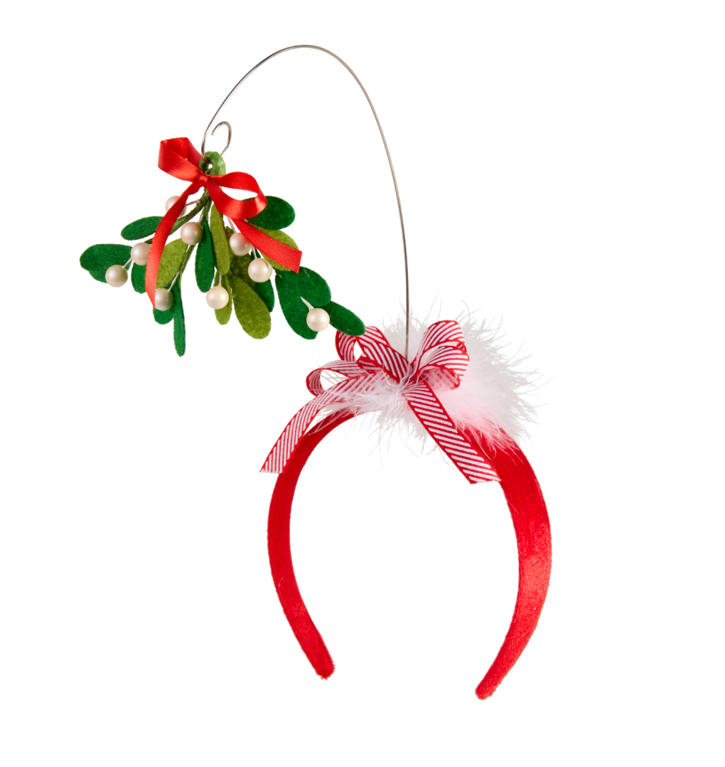 Mistletoe Headband