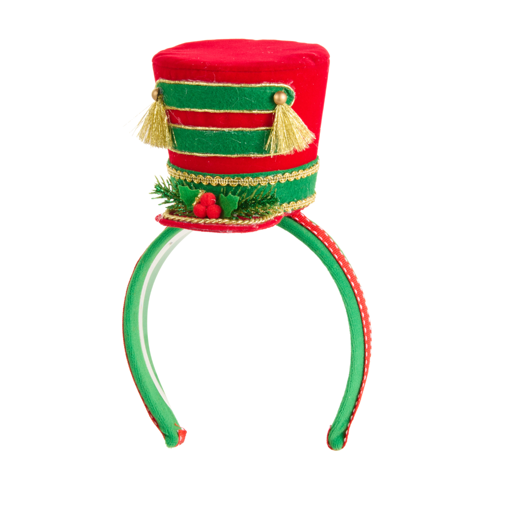 Marching Band Hat Headband