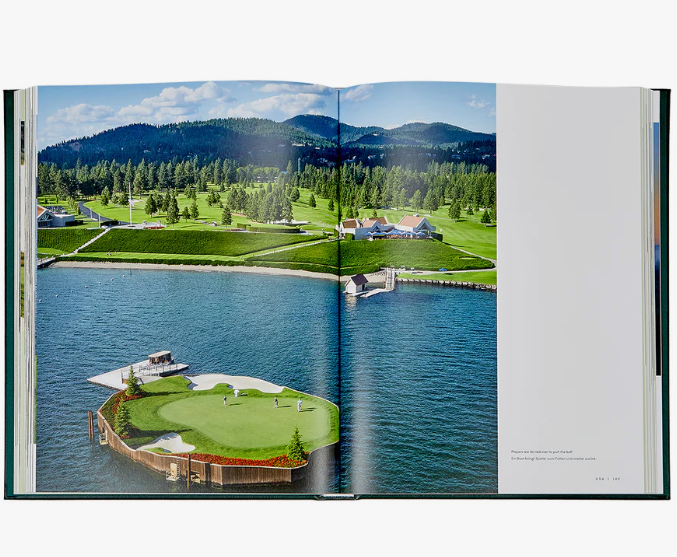 Golf: The Ultimate Book
