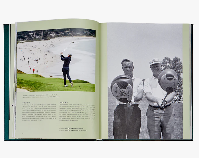 Golf: The Ultimate Book