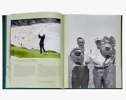Golf: The Ultimate Book