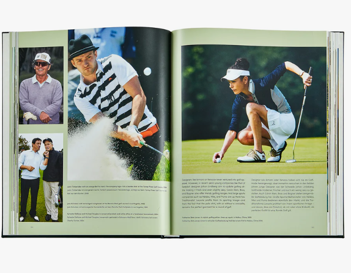 Golf: The Ultimate Book