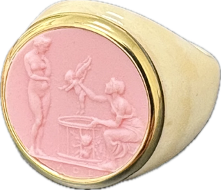 Seller of Cupids Ring