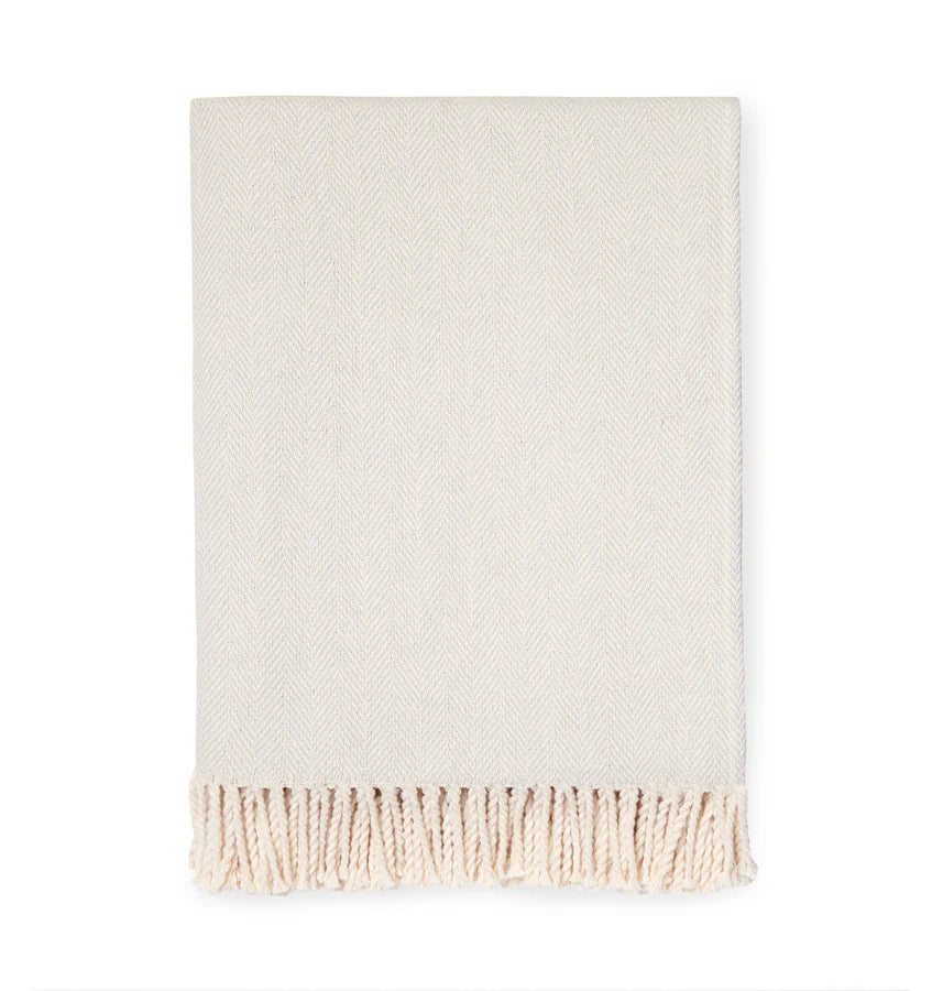 Celine Throw - Tin