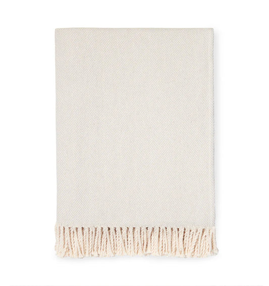 Celine Throw - Tin