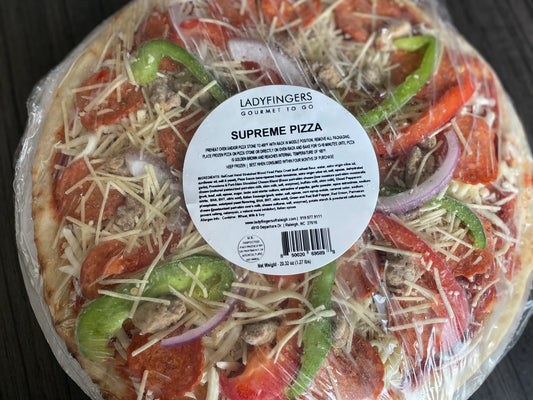Supreme Pizza