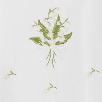 Lily of the Valley Hand Towel