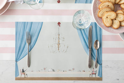 Table for Two Placemat