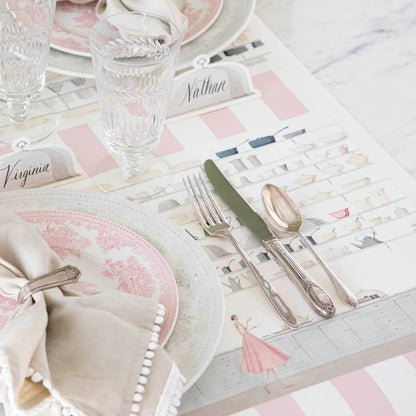Butler's Pantry Placemat