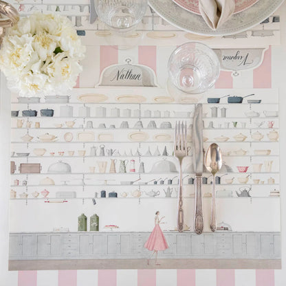Butler's Pantry Placemat