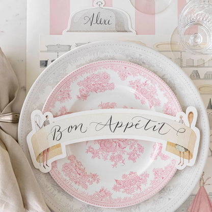 Two Cooks Banner Table Accent
