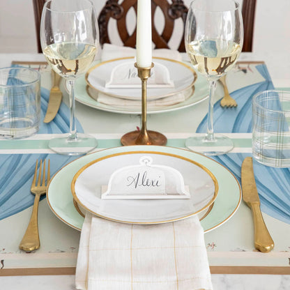 Table for Two Placemat