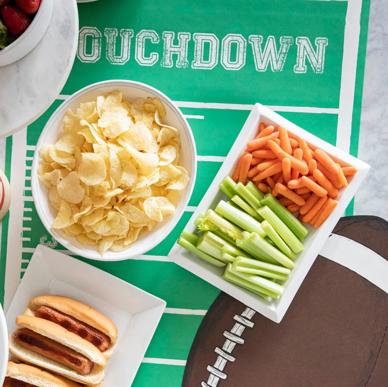 Touchdown Runner