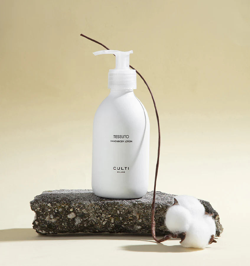 Tessuto Hand & Body Lotion