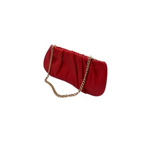 Amina Evening Bag - Red