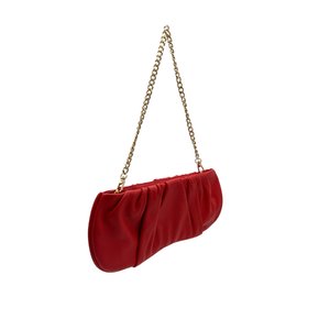 Amina Evening Bag - Red