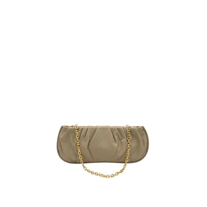 Amina Evening Bag - Gold