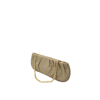 Amina Evening Bag - Gold