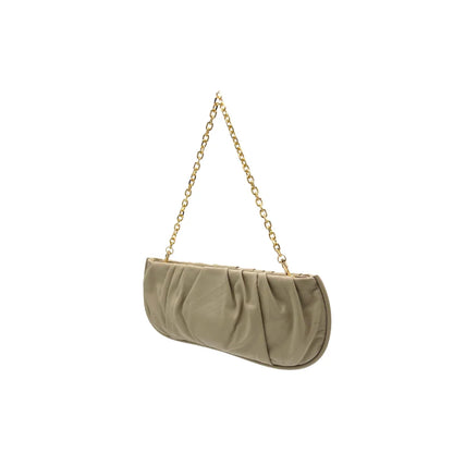 Amina Evening Bag - Gold