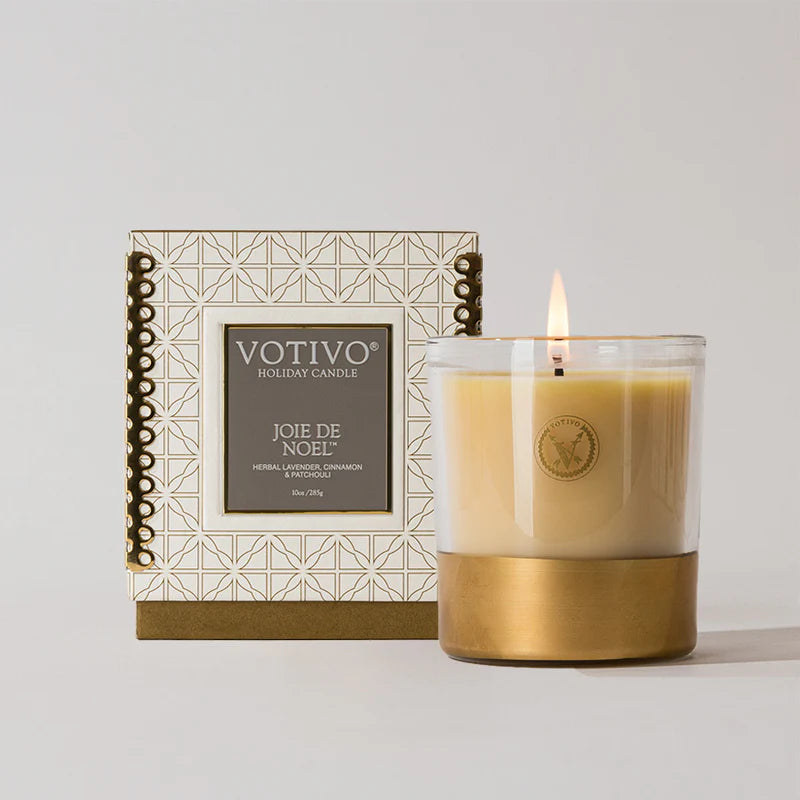Holiday Collection 10oz Candle Joie De Noel