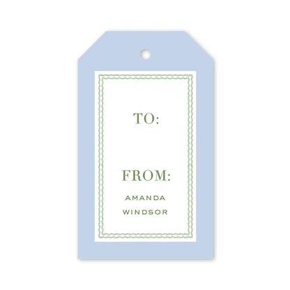 Christine's Vine Gift Tags