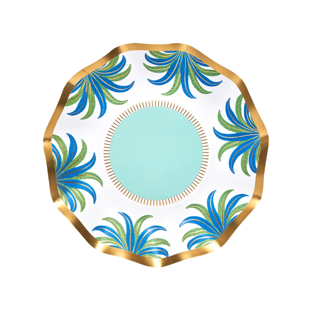 Preppy Palm Bowls