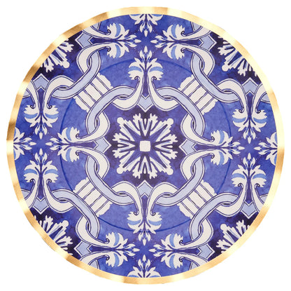 Moroccan Nights Dinner Plate