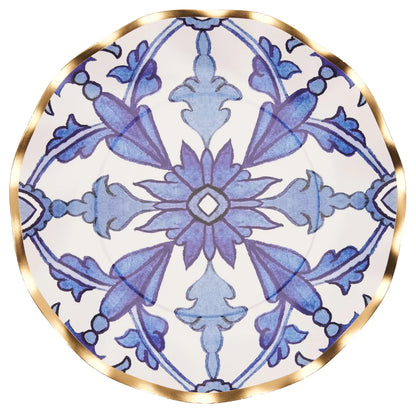 Moroccan Nights Salad Plate